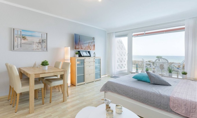 Scharbeutz Apartment | Vacation apartment/apartment for 2 guests with 37m² in Scharbeutz (287303)