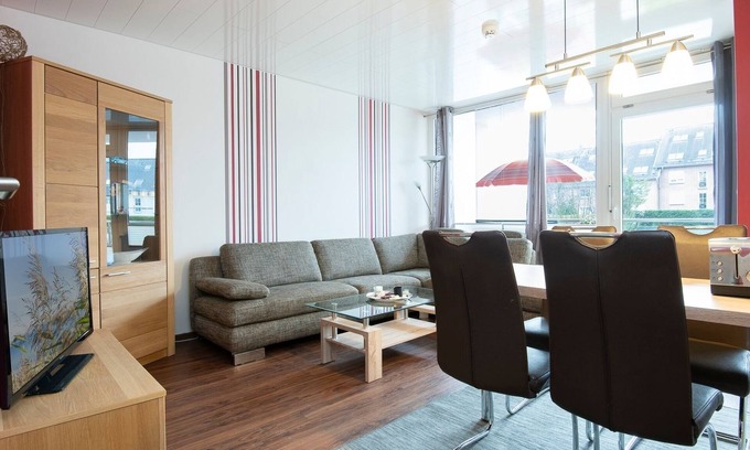 Scharbeutz Apartment | Vacation apartment/apartment for 4 guests with 45m² in Scharbeutz (287522)