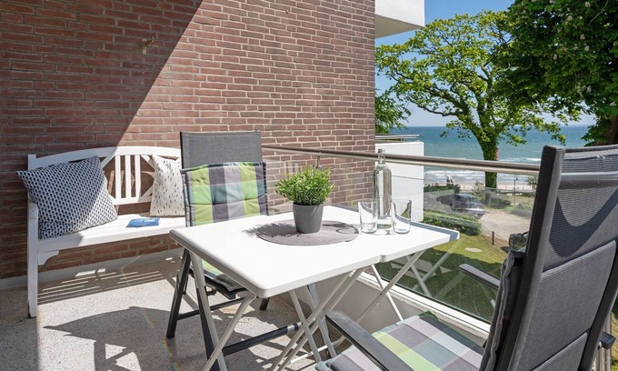 Scharbeutz Apartment | Vacation apartment/apartment for 4 guests with 46m² in Scharbeutz (287702)