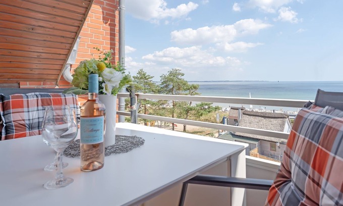 Scharbeutz Apartment | Vacation apartment/apartment for 2 guests with 44m² in Scharbeutz (294111)
