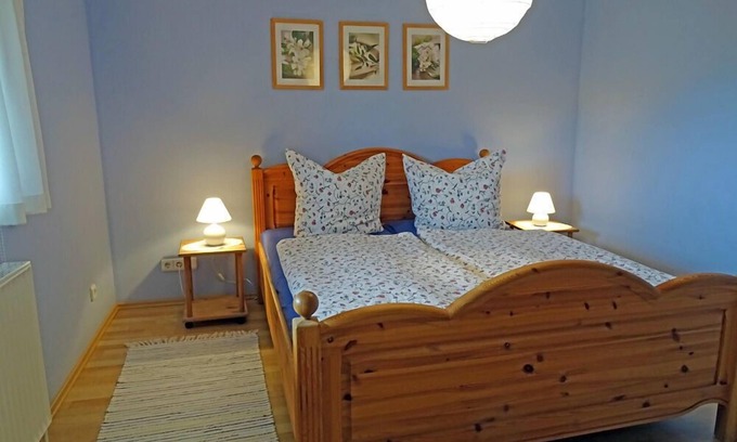Groemitz Apartment | Vacation apartment/apartment for 2 guests with 50m² in Stadtfurth (126938)