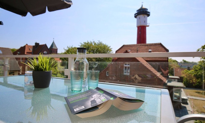 Wangerooge Apartment | Vacation apartment/apartment for 6 guests with 80m² in Wangerooge (149489)
