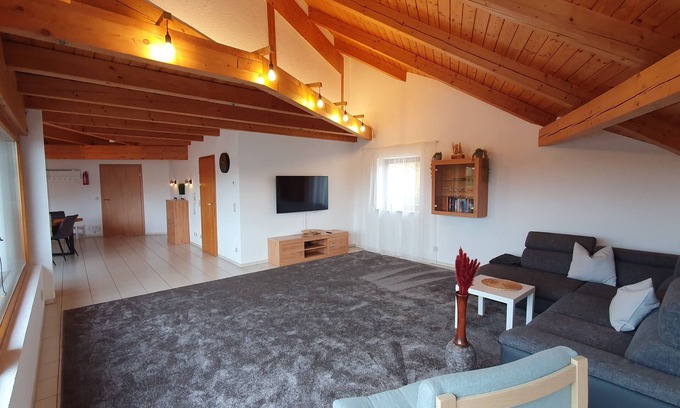 Aalen Apartment | Vacation apartment AA-Waldhausen OG