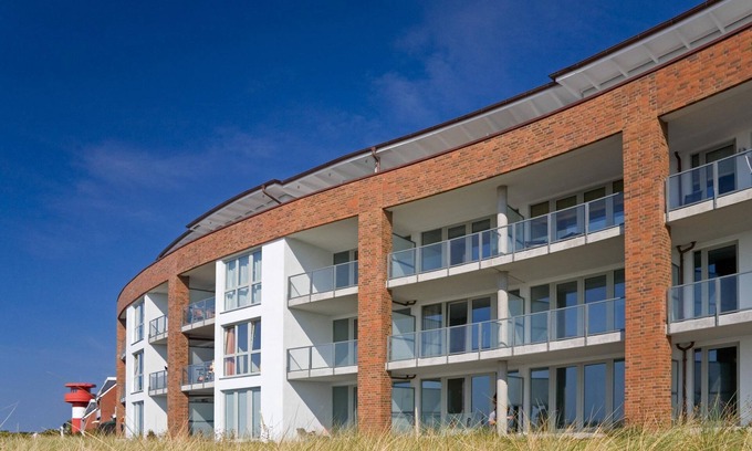 Wittduen Apartment | Vacation apartment "Aalto"