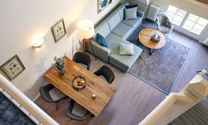 Neuhaus Apartment | Vacation apartment/apartment for 4 guests with 60m² in Dierhagen (123527)