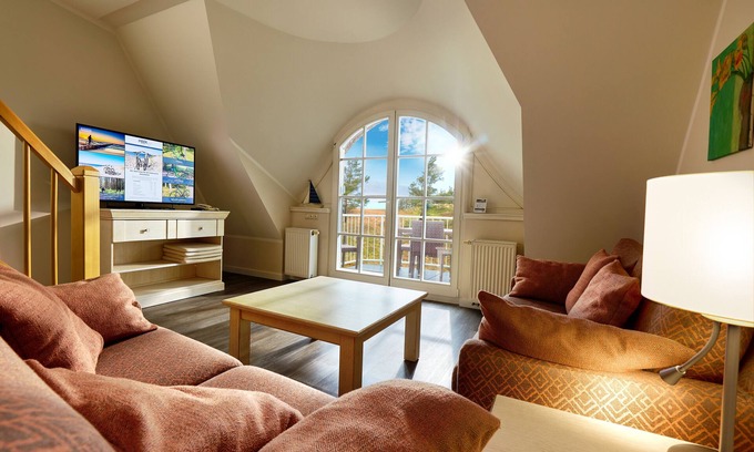 Neuhaus Apartment | Vacation apartment/apartment for 4 guests with 60m² in Dierhagen (123535)