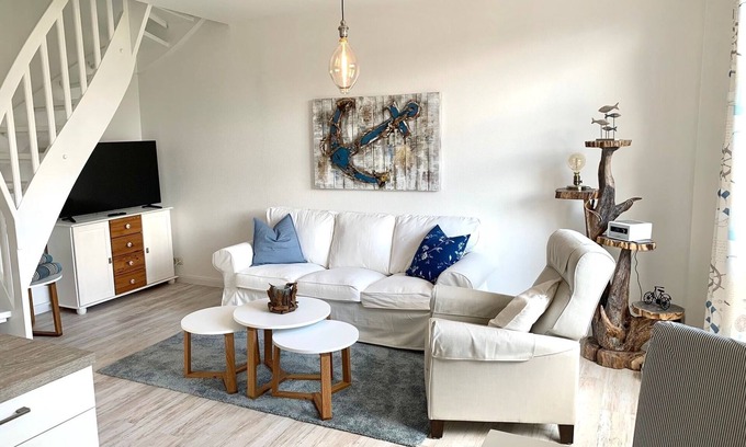 Grodersby Apartment | Vacation apartment/apartment for 3 guests with 50m² in Grödersby (18692)
