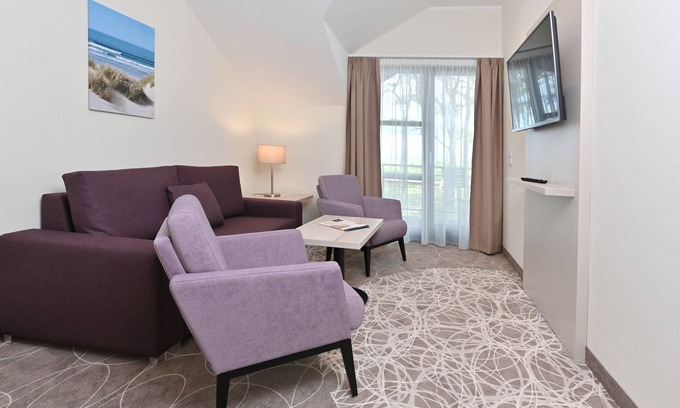Juliusruh Apartment | Vacation apartment/apartment for 4 guests with 45m² in Juliusruh (76937)