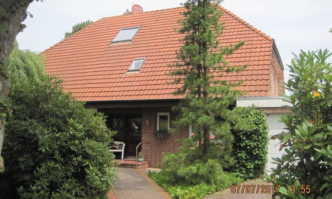 Papenburg Apartment | Vacation apartment/apartment for 4 guests with 100m² in Papenburg (60607)