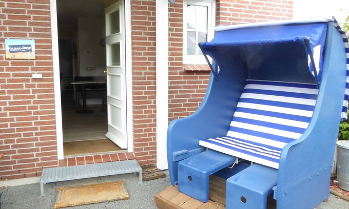 Schonberg Apartment | Vacation apartment/apartment for 2 guests with 46m² in Schönberg (120351)