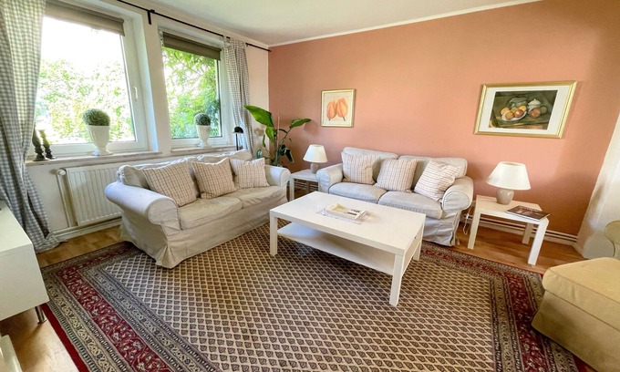 Schleswig Apartment | Vacation apartment/apartment for 2 guests with 60m² in Schleswig (183609)