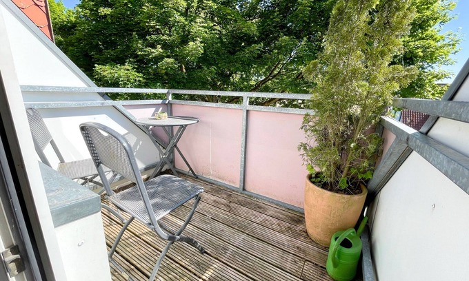 Schleswig Apartment | Vacation apartment/apartment for 2 guests with 75m² in Schleswig (183610)