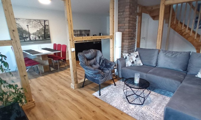 Einruhr Apartment | Vacation apartment/apartment for 6 guests with 65m² in Simmerath (268736)