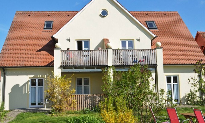 Binzwangen Apartment | Vacation apartment/apartment for 6 guests with 75m² in Colmberg (177324)