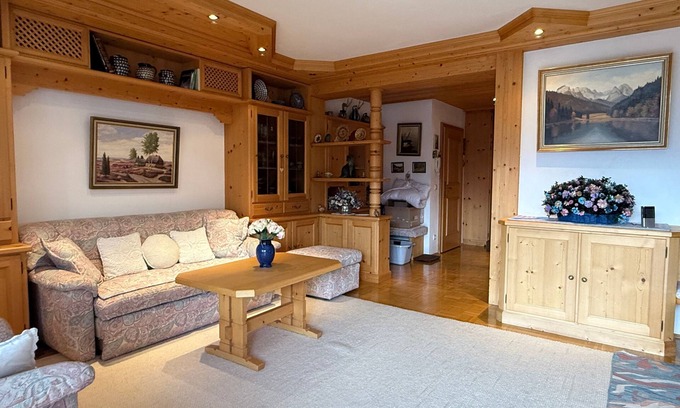 Farchant Apartment | Vacation apartment/apartment for 2 guests with 70m² in Farchant (296754)