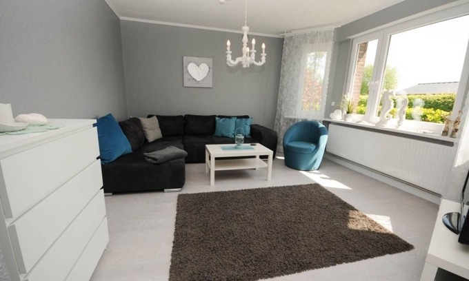 Haffkrug Apartment | Vacation apartment/apartment for 4 guests with 95m² in Haffkrug (286713)