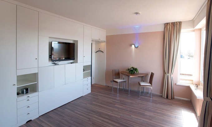 Neustadt in Holstein Apartment | Vacation apartment/apartment for 2 guests with 29m² in Neustadt (17968)
