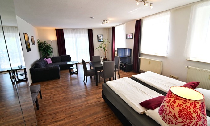 Schwerin Apartment | Vacation apartment/apartment for 6 guests with 72m² in Schwerin (51902)