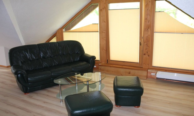 Sehmatal Apartment | Vacation apartment/apartment for 2 guests with 60m² in Sehmatal (143616)