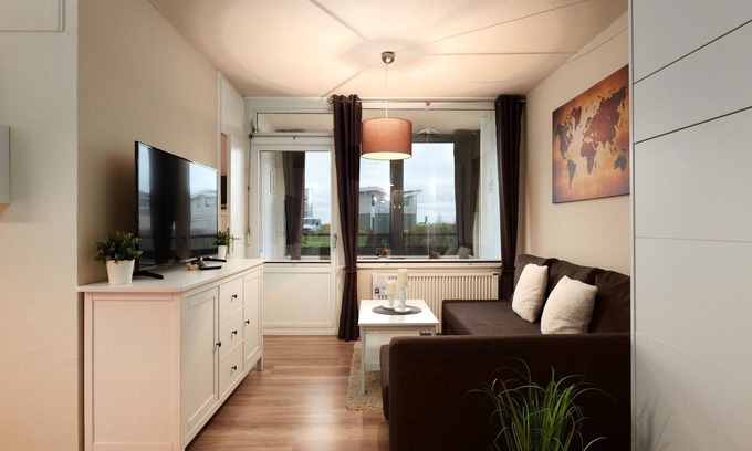 Wendtorfer Strand Apartment | Vacation apartment/apartment for 4 guests with 40m² in Wendtorf (294484)
