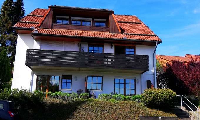 Altenau Apartment | Vacation apartment/apartment for 3 guests with 58m² in Altenau (110321)