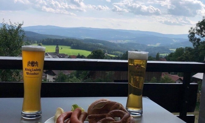 Bobrach Apartment | Vacation apartment/apartment for 2 guests with 29m² in Böbrach (158060)