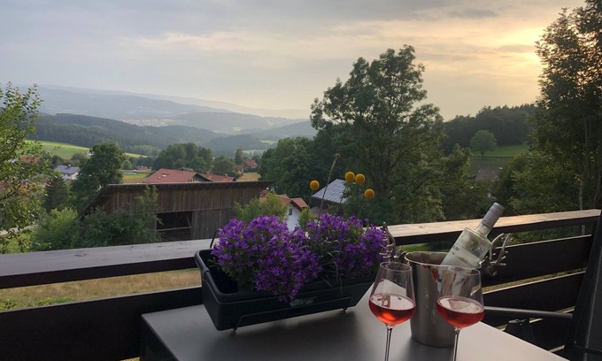 Bobrach Apartment | Vacation apartment/apartment for 4 guests with 45m² in Böbrach (168909)