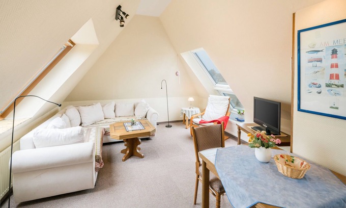 Baltrum Apartment | Vacation apartment/apartment for 3 guests with 35m² in Baltrum (165691)