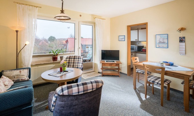 Baltrum Apartment | Vacation apartment/apartment for 4 guests with 45m² in Baltrum (165692)