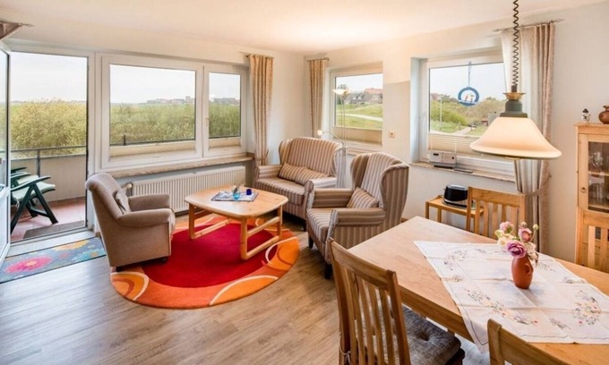 Baltrum Apartment | Vacation apartment/apartment for 4 guests with 60m² in Baltrum (165690)