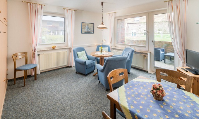 Baltrum Apartment | Vacation apartment/apartment for 4 guests with 50m² in Baltrum (273489)
