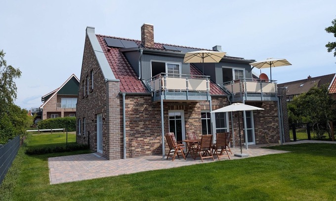Baltrum Apartment | Vacation apartment/apartment for 6 guests with 111m² in Baltrum (296847)