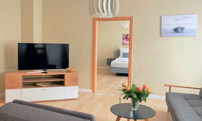 Bautzen Apartment | Vacation apartment/apartment for 3 guests with 57m² in Bautzen (273522)