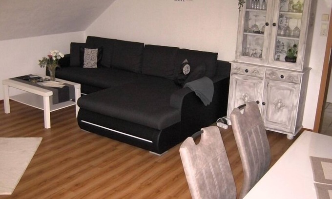 Nordseebad Burhave Apartment | Vacation apartment/apartment for 4 guests with 54m² in Burhave (126301)