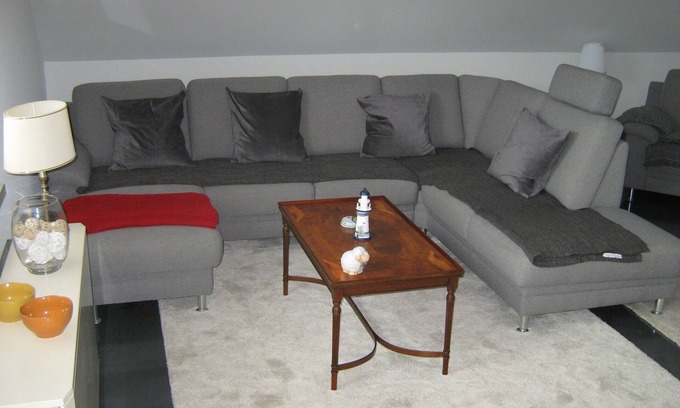 Nordseebad Burhave Apartment | Vacation apartment/apartment for 4 guests with 54m² in Burhave (126302)