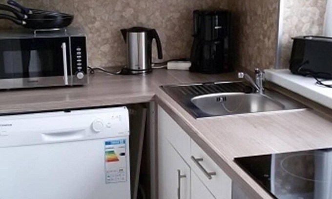 Nordseebad Burhave Apartment | Vacation apartment/apartment for 4 guests with 36m² in Burhave (126882)