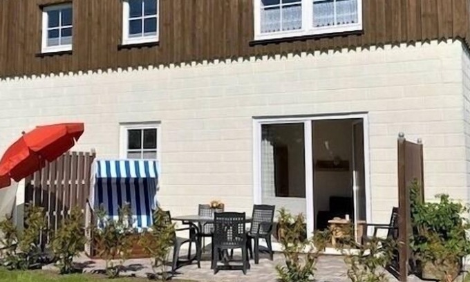 Vitzdorf Apartment | Vacation apartment/apartment for 4 guests with 46m² in Fehmarn (93695)