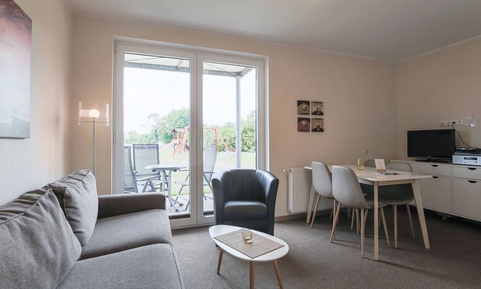 Sahrensdorf Apartment | Vacation apartment/apartment for 4 guests with 36m² in Fehmarn (51621)