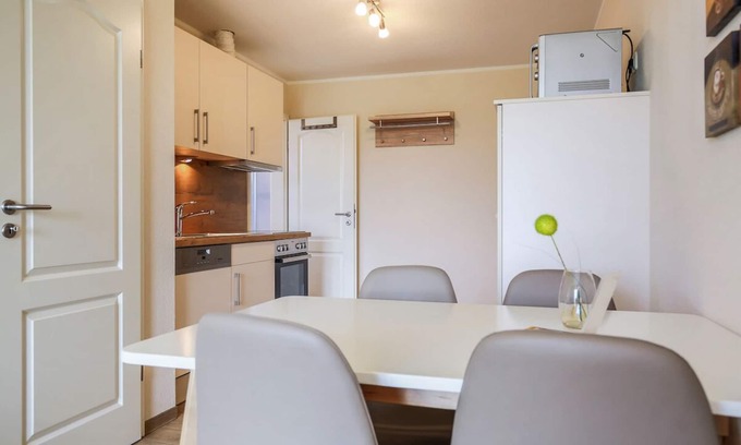 Sahrensdorf Apartment | Vacation apartment/apartment for 4 guests with 36m² in Fehmarn (51631)