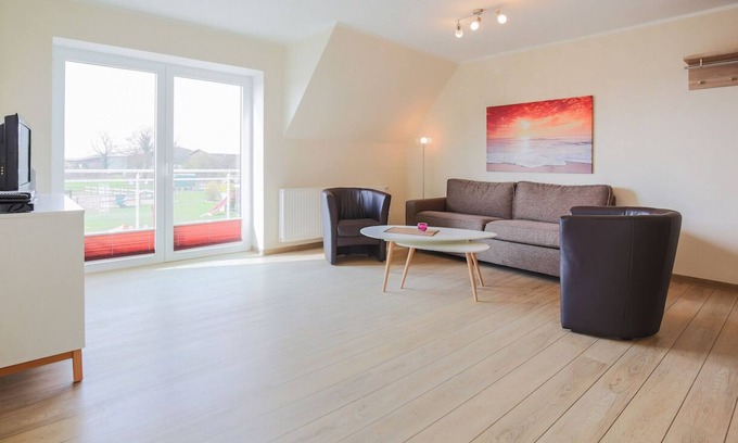 Sahrensdorf Apartment | Vacation apartment/apartment for 6 guests with 72m² in Fehmarn (51635)