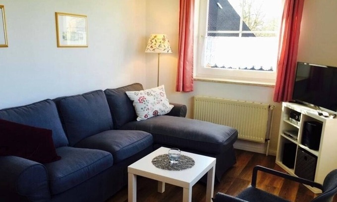 Vitzdorf Apartment | Vacation apartment/apartment for 4 guests with 50m² in Fehmarn (94296)