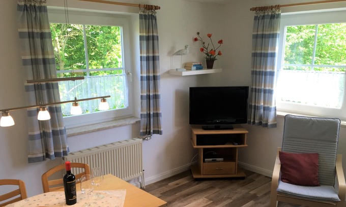 Vitzdorf Apartment | Vacation apartment/apartment for 4 guests with 50m² in Fehmarn (94295)