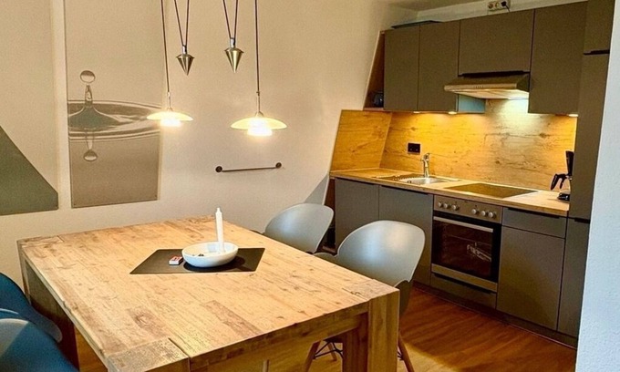 Westermarkelsdorf Apartment | Vacation apartment/apartment for 4 guests with 80m² in Fehmarn (130836)