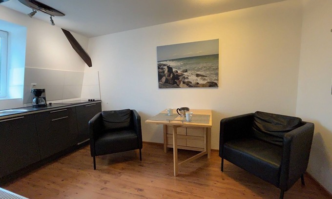 Westermarkelsdorf Apartment | Vacation apartment/apartment for 2 guests with 28m² in Fehmarn (130903)