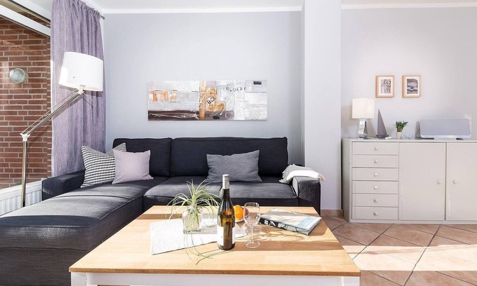 Groemitz Apartment | Vacation apartment/apartment for 3 guests with 50m² in Grömitz (59230)