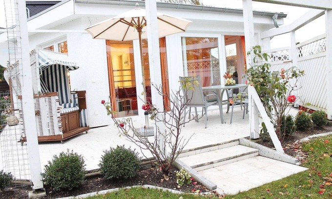 Groemitz Apartment | Vacation apartment/apartment for 4 guests with 90m² in Grömitz (59406)
