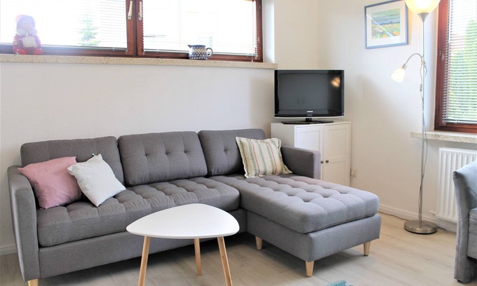 Groemitz Apartment | Vacation apartment/apartment for 4 guests with 32m² in Grömitz (15638)