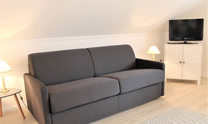 Groemitz Apartment | Vacation apartment/apartment for 4 guests with 32m² in Grömitz (15640)