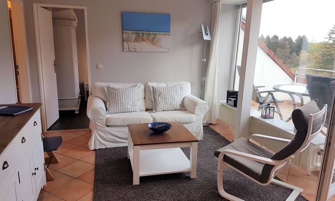 Groemitz Apartment | Vacation apartment/apartment for 4 guests with 52m² in Grömitz (126904)