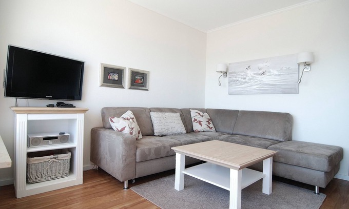 Groemitz Apartment | Vacation apartment/apartment for 3 guests with 32m² in Grömitz (124752)